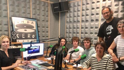 Alumnado de Sagunto visita el campo de concentraci&oacute;n nazi de Mauthausen