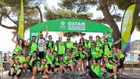 Oxfam Intermon Traiwalker