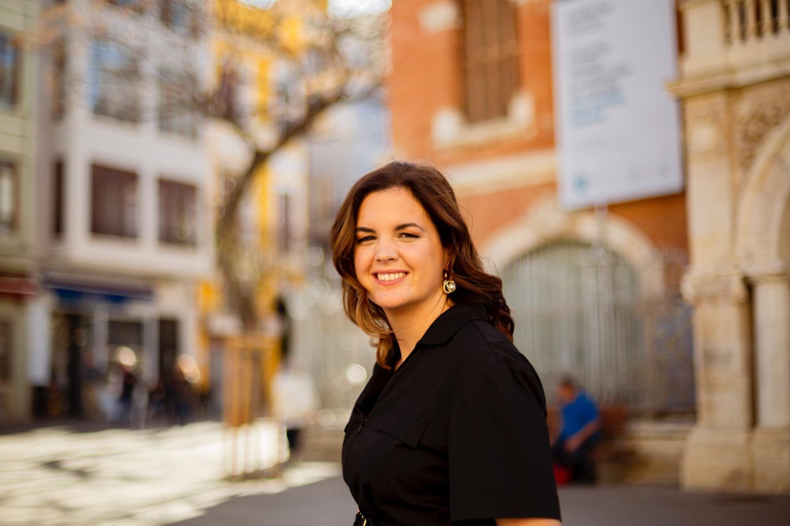 Sandra Gómez (PSPV-PSOE) pide el cese de José Marí Olano Sandra Gómez (PSPV-PSOE) pide el cese de José Marí Olano