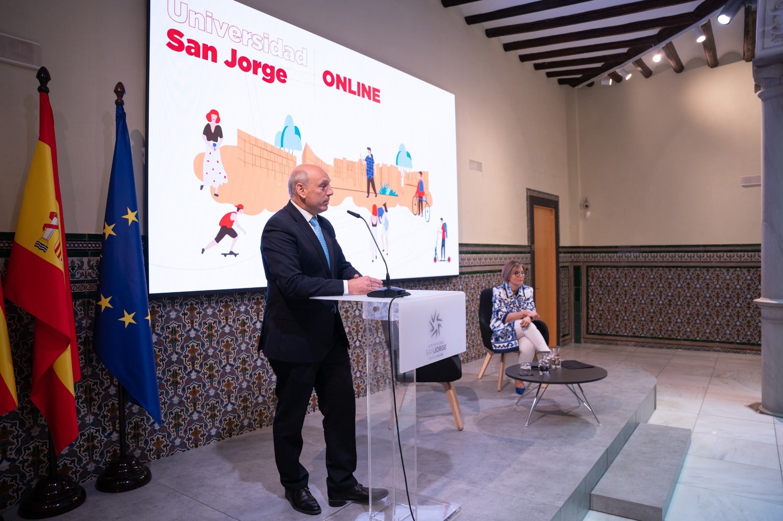 La USJ lanza 216 titulaciones online en las áreas más demandadas La USJ lanza 216 titulaciones online en las áreas más demandadas