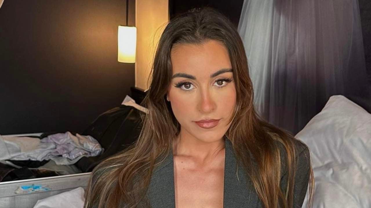 La influencer Paula Gonu reconoce que se ha comido su menisco en una boloñesa: "Seguro que os habéis comido cosas peores" La influencer Paula Gonu reconoce que se ha comido su menisco en una boloñesa: "Seguro que os habéis comido cosas peores"