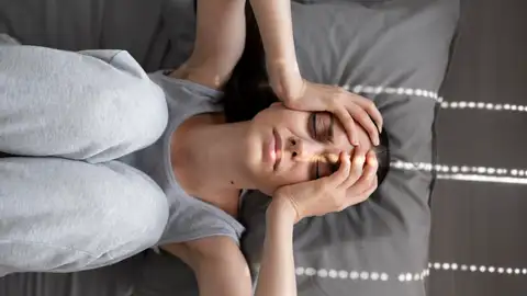 Mujer triste Mujer triste
