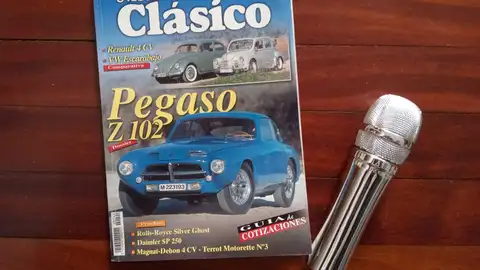 Pegaso onda cero