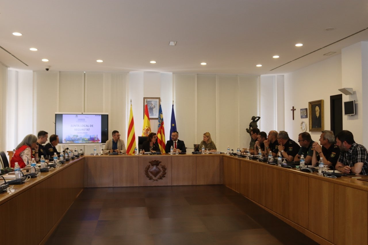 Vila-real activará un dispositivo de seguridad de 450 efectivos para las fiestas de San Pascual Vila-real activará un dispositivo de seguridad de 450 efectivos para las fiestas de San Pascual