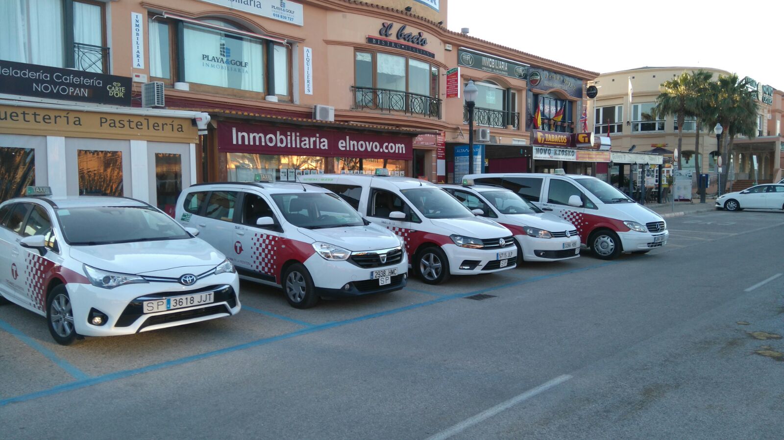 El Ayuntamiento de Chiclana programa nuevas pruebas de aptitud para el servicio de taxis El Ayuntamiento de Chiclana programa nuevas pruebas de aptitud para el servicio de taxis