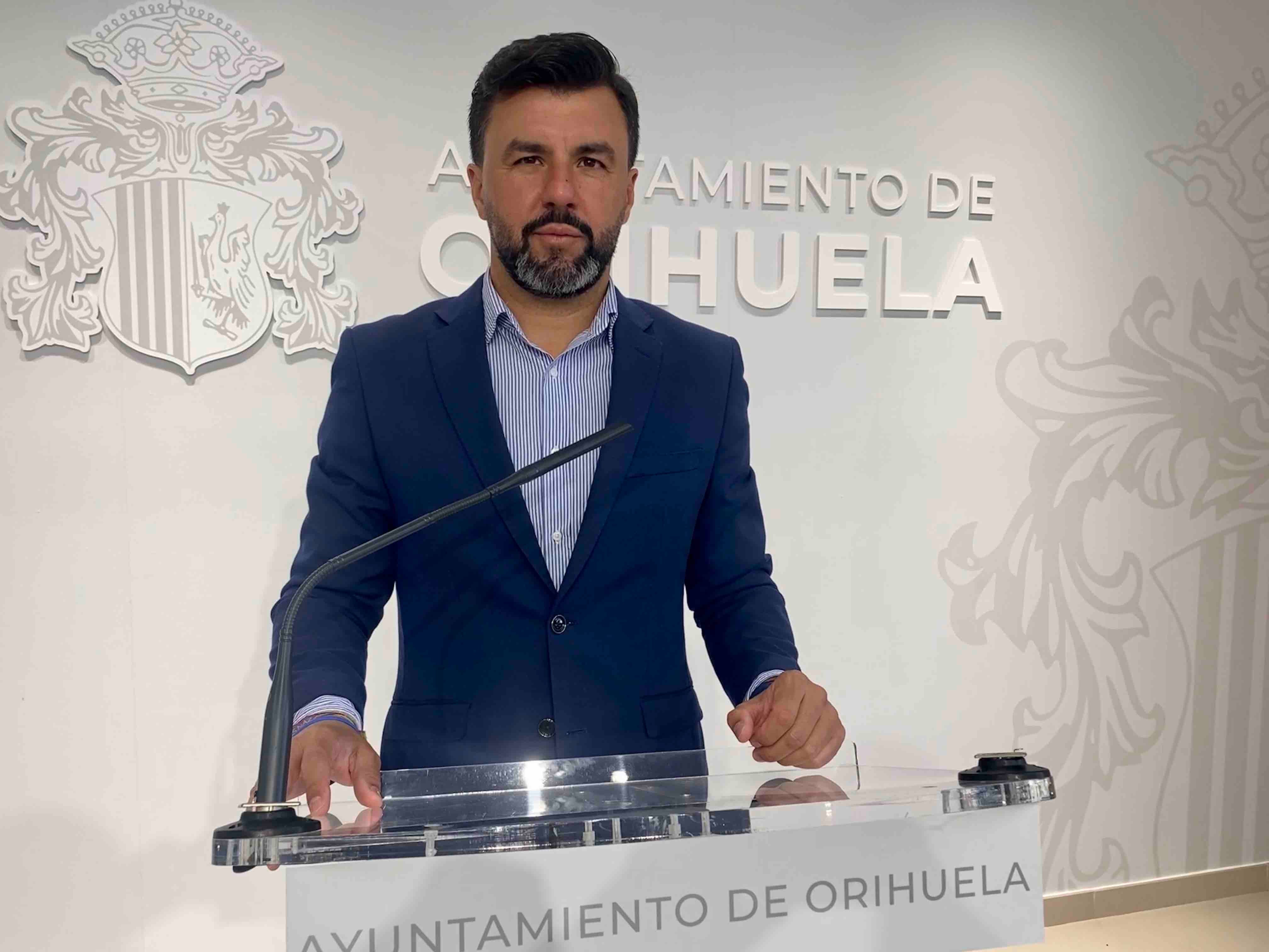 Orihuela inicia la legalización de viviendas en pedanías Orihuela inicia la legalización de viviendas en pedanías