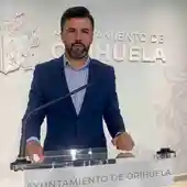 Orihuela inicia la legalización de viviendas en pedanías Orihuela inicia la legalización de viviendas en pedanías