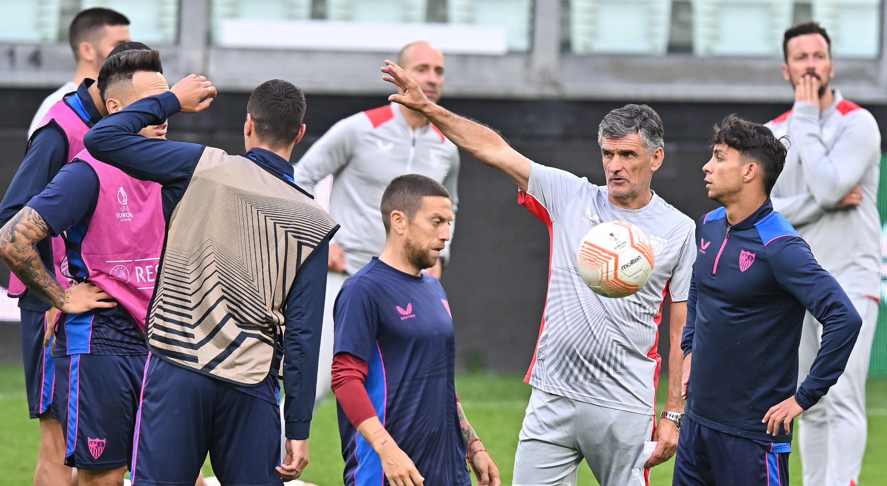 El hexacampeón, a dar el golpe en Turín El hexacampeón, a dar el golpe en Turín