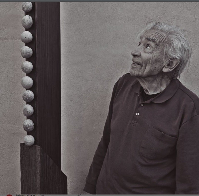 Sant Josep mostrará siete instalaciones de Julio Bauzá en la exposición Civilització salvatge Sant Josep mostrará siete instalaciones de Julio Bauzá en la exposición Civilització salvatge