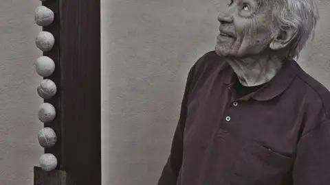 Sant Josep mostrará siete instalaciones de Julio Bauzá en la exposición Civilització salvatge Sant Josep mostrará siete instalaciones de Julio Bauzá en la exposición Civilització salvatge