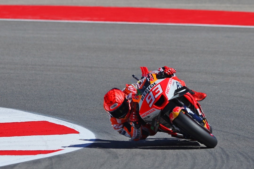 Marc Márquez: "Tengo que reencontrarme poco a poco" Marc Márquez: "Tengo que reencontrarme poco a poco"