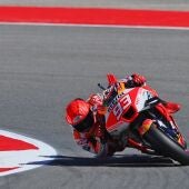 Marc Márquez: "Tengo que reencontrarme poco a poco"
