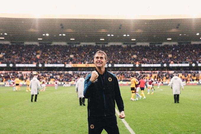 Lopetegui: "La Premier es la liga más competitiva" Lopetegui: "La Premier es la liga más competitiva"