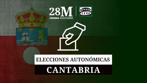 Elecciones Cantabria 2023