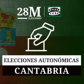 Elecciones Cantabria 2023