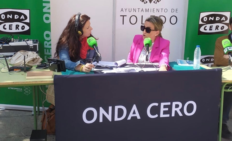 Más de Uno Toledo 11/05/2023 Más de Uno Toledo 11/05/2023