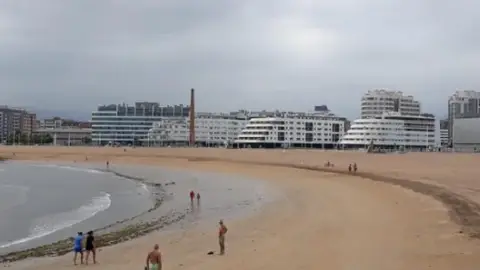 Poniente Barrio de Gijón