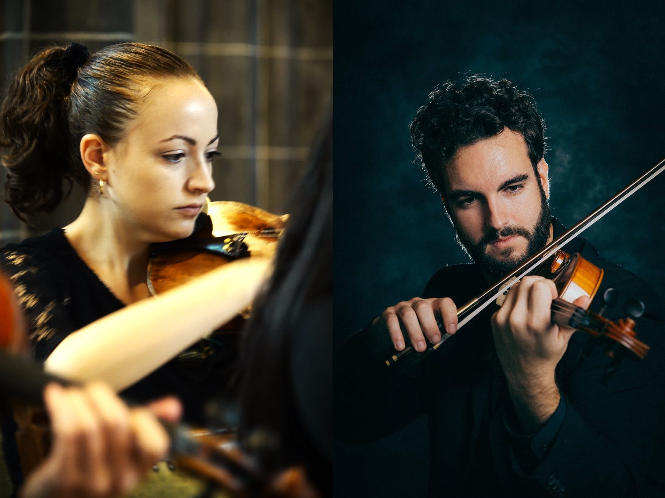 Fin de Semana de Violines en el Teatro de la Sensación Fin de Semana de Violines en el Teatro de la Sensación