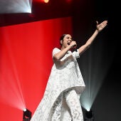 Blanca Paloma, en London Eurovision Party 