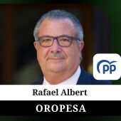 Rafael Albert