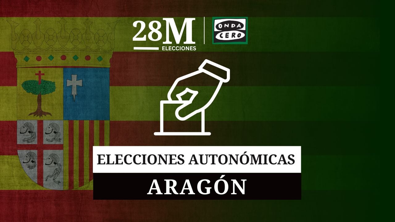 Cuánto es la mayoría absoluta en las elecciones de Aragón 2023 Cuánto es la mayoría absoluta en las elecciones de Aragón 2023