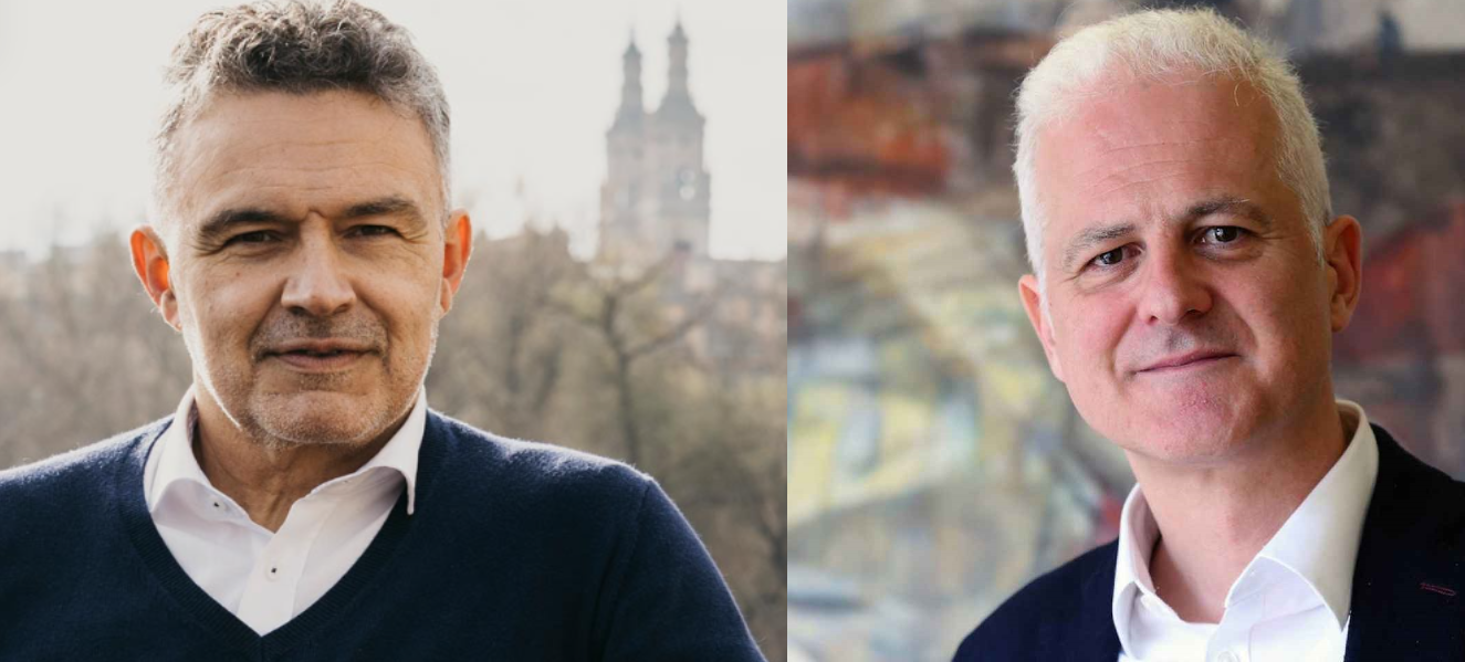 Logroño: PP y PSOE plantean diferentes modelos de movilidad para la ciudad Logroño: PP y PSOE plantean diferentes modelos de movilidad para la ciudad