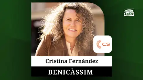 Cristina Fernández, candidata de Ciudadanos para la alcaldía de Benicàssim. Cristina Fernández, candidata de Ciudadanos para la alcaldía de Benicàssim.
