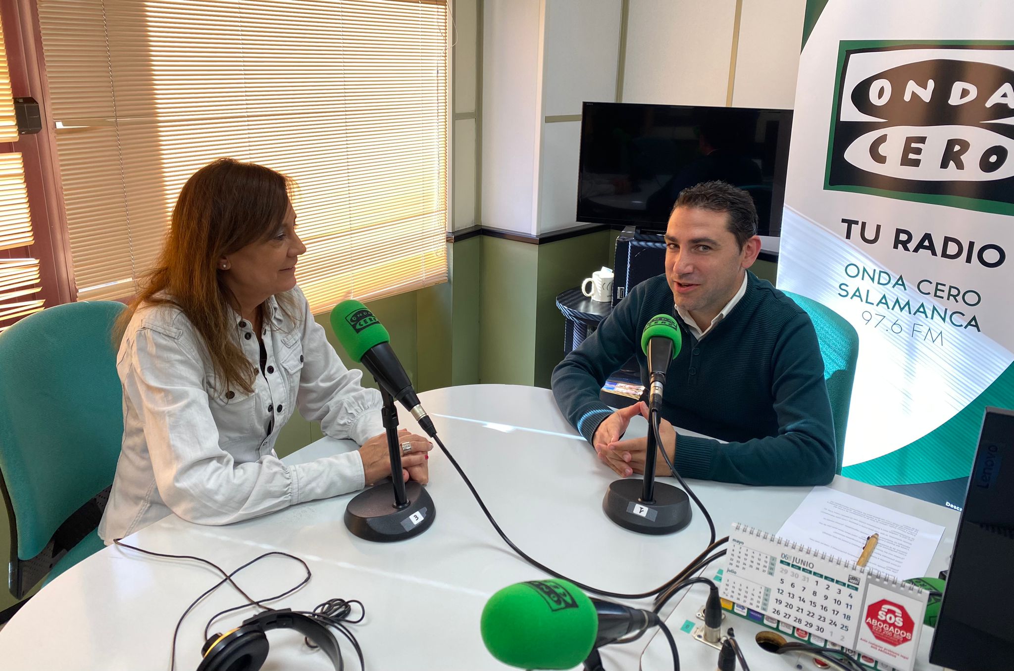 Entrevista a Angela Gomez Fraile Candidata por UPL a la alcaldía de Salamanca Entrevista a Angela Gomez Fraile Candidata por UPL a la alcaldía de Salamanca