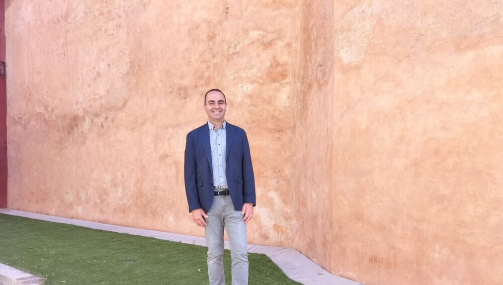 Candidato de Ciutadans per Vila-real, Domingo Vicent. 