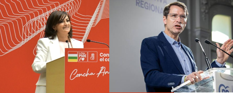 Escenario abierto para presidir el Gobierno de La Rioja Escenario abierto para presidir el Gobierno de La Rioja