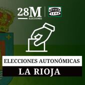 Elecciones 28-M La Rioja