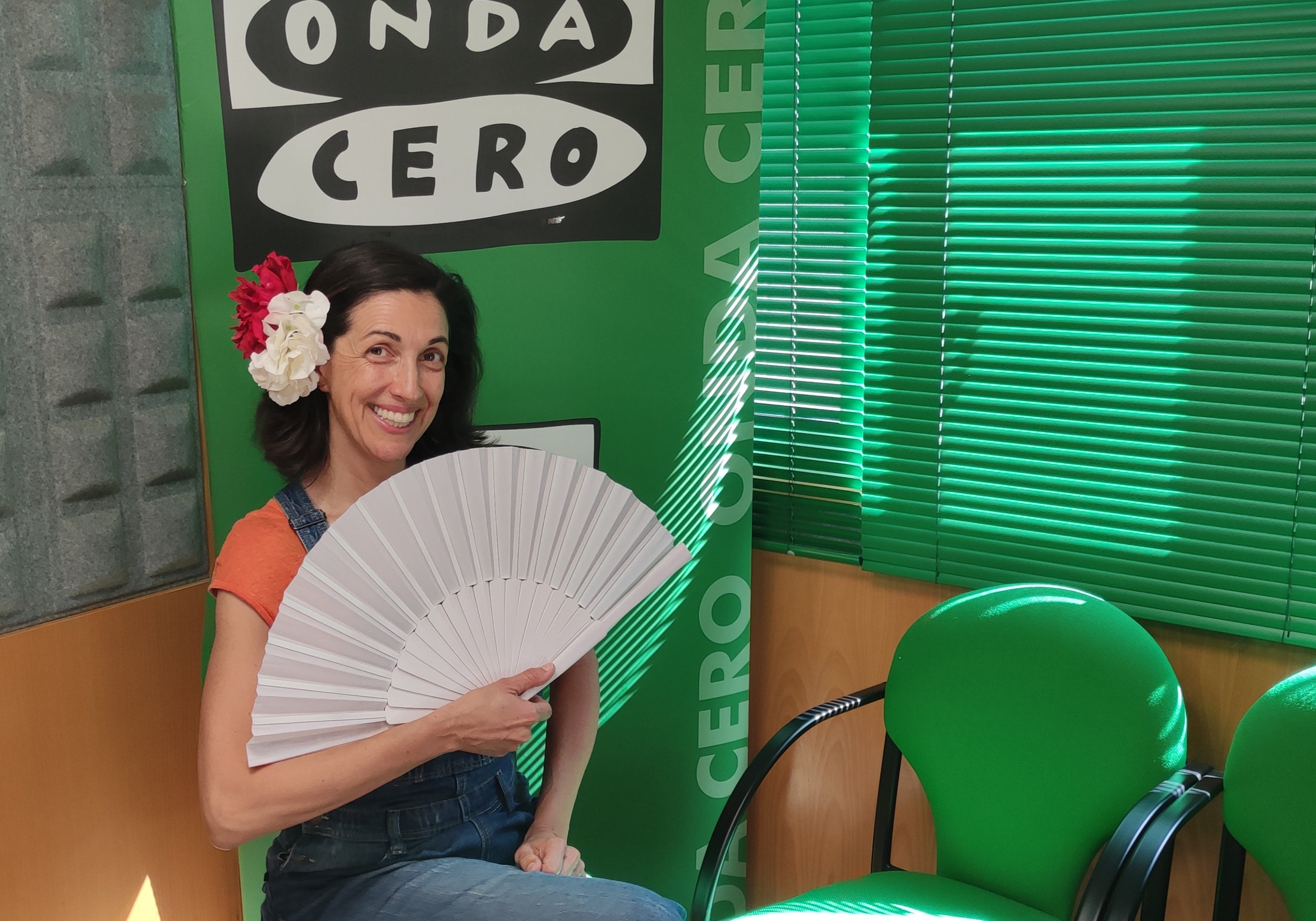 Nos ponemos flamencas para sentir el "pellizco" Nos ponemos flamencas para sentir el "pellizco"