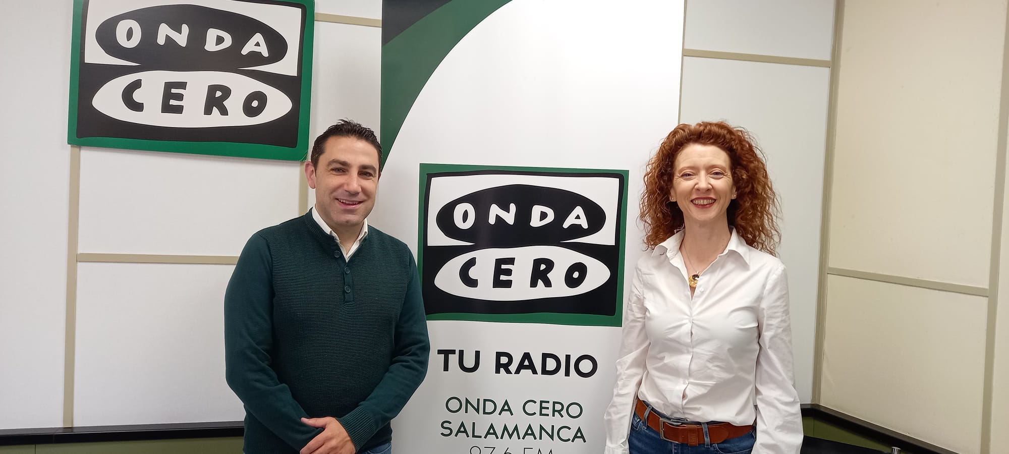 Entrevista a Ana Suarez, candidata por Ciudadanos a la alcaldía de Salamanca Entrevista a Ana Suarez, candidata por Ciudadanos a la alcaldía de Salamanca