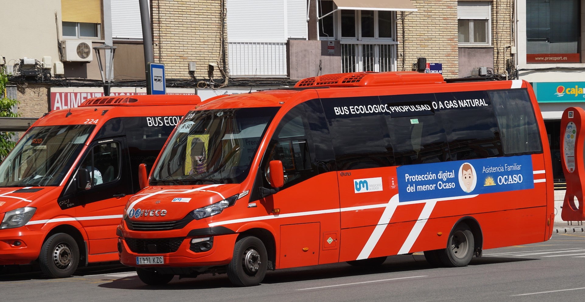 Ayuntamiento de Murcia y empresa concesionaria alcanzan un acuerdo por el que finaliza la huelga de autobuses Ayuntamiento de Murcia y empresa concesionaria alcanzan un acuerdo por el que finaliza la huelga de autobuses