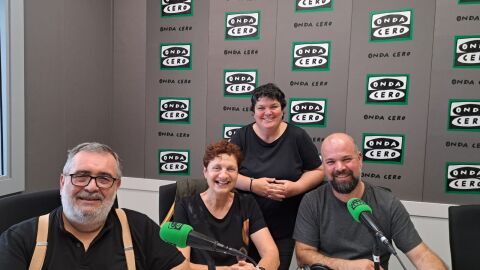 Representantes de los Consejos Pastorales de Villajoyosa.