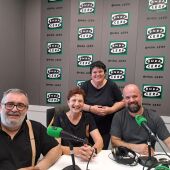 Representantes de los Consejos Pastorales de Villajoyosa.