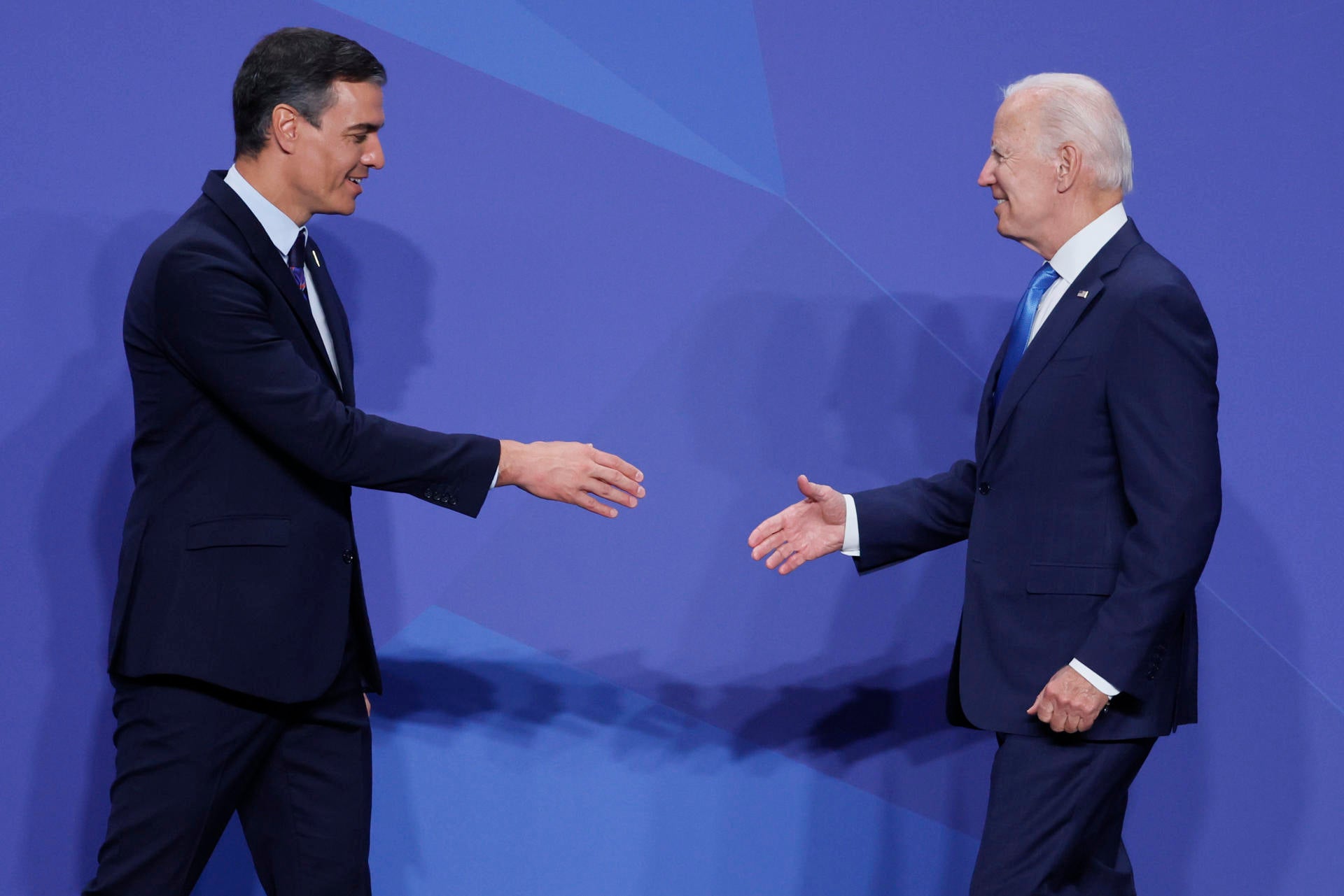 Pedro Sánchez se reunirá con Joe Biden en la Casa Blanca en plena campaña electoral Pedro Sánchez se reunirá con Joe Biden en la Casa Blanca en plena campaña electoral