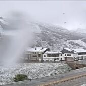 Nieve en 1.500 metros viernes y sábado y lluvia el domingo en Asturias