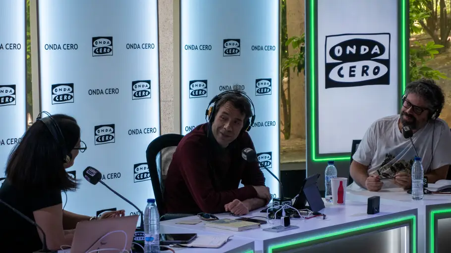 La Cultureta Gran Reserva, con Rubén Amón La Cultureta Gran Reserva, con Rubén Amón