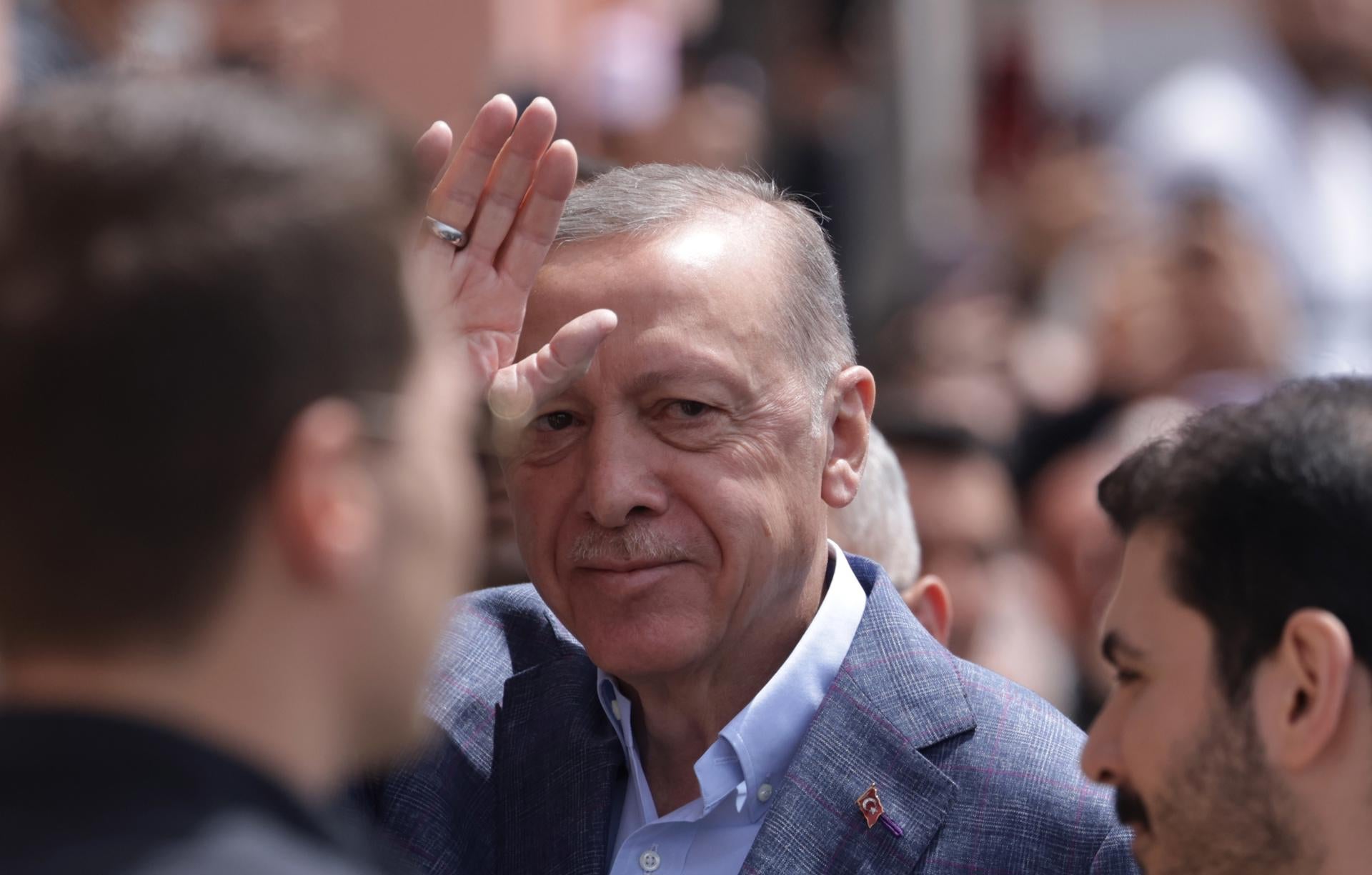 Por qué triunfa el líder turco Erdogan a pesar de sus excesos autoritarios Por qué triunfa el líder turco Erdogan a pesar de sus excesos autoritarios