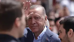 Erdogan se postula como ganador en Turquía ante las acusaciones de la oposición