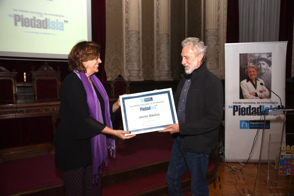 La Diputación de Palencia convoca el XIV Premio Nacional de Fotografía Piedad Isla La Diputación de Palencia convoca el XIV Premio Nacional de Fotografía Piedad Isla