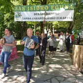 San Isidro en Arrate San Isidro en Arrate