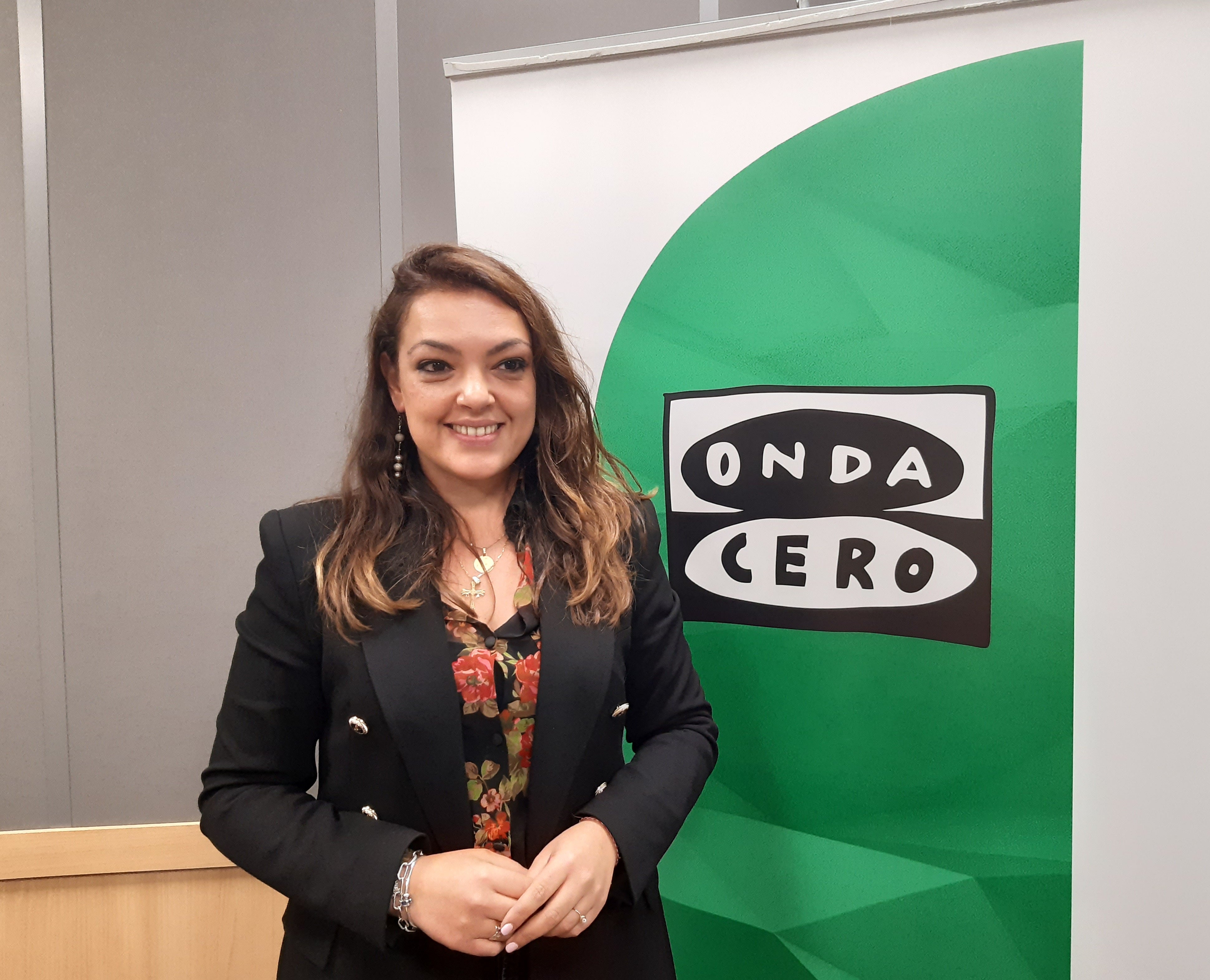 Carolina López (Vox): "salimos a ganar" Carolina López (Vox): "salimos a ganar"