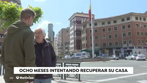 Vídeo: El edificio okupado en la Plaza España de la capital hoy en Antena 3 Noticias Vídeo: El edificio okupado en la Plaza España de la capital hoy en Antena 3 Noticias