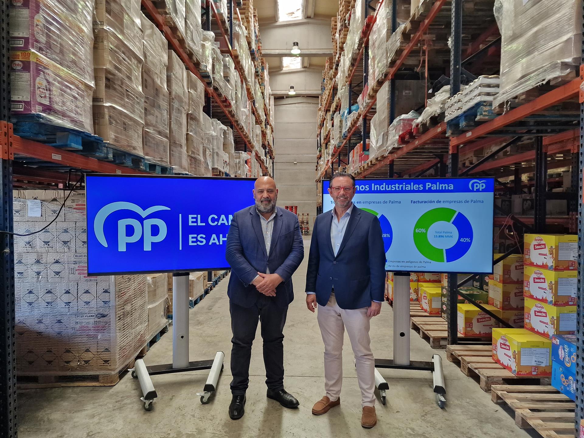 Jaime Martínez anuncia la creación de una Dirección General de Polígonos Industriales Jaime Martínez anuncia la creación de una Dirección General de Polígonos Industriales