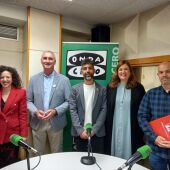 Candidatos elecciones 2023