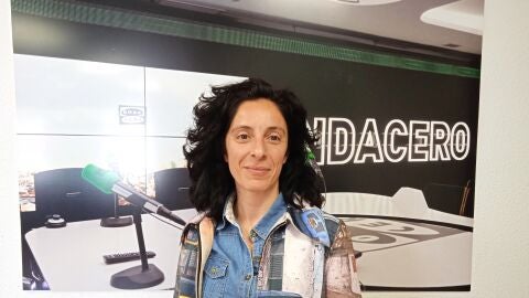 Nuria Treg&oacute;n, candidata de Ciudadanos por Teruel