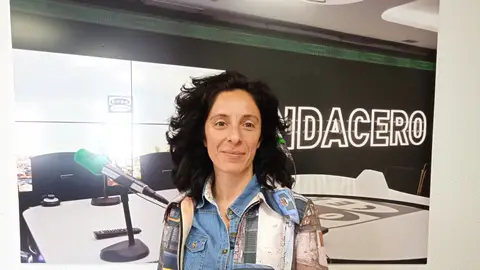 Nuria Tregón, candidata de Ciudadanos por Teruel Nuria Tregón, candidata de Ciudadanos por Teruel