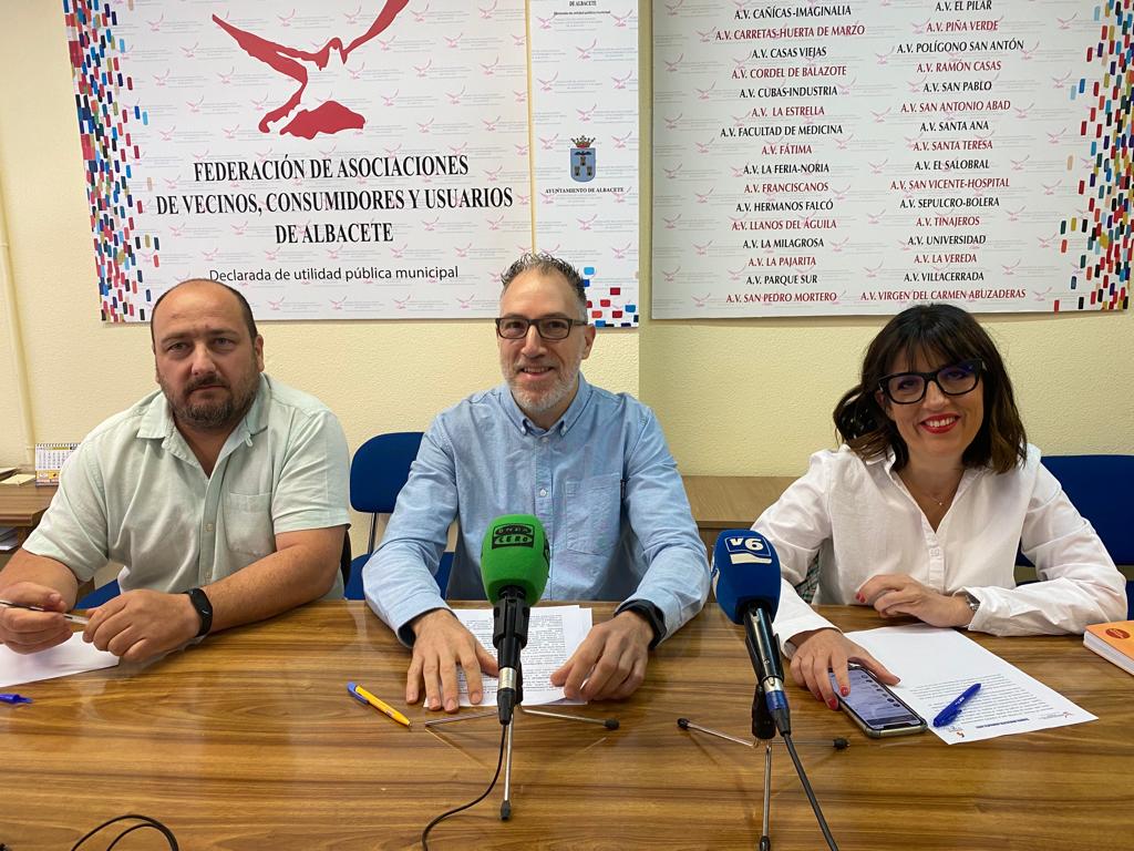 Cara a cara de los 5 candidatos a la alcaldía de Albacete en un debate en el Ensanche el martes 23 de mayo Cara a cara de los 5 candidatos a la alcaldía de Albacete en un debate en el Ensanche el martes 23 de mayo